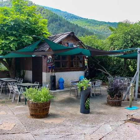 Las Bodegas De Claveria El Humo de Muro Bagian luar foto